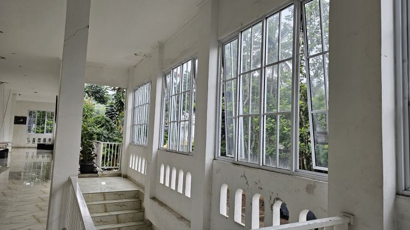Aluminum Windows Installation