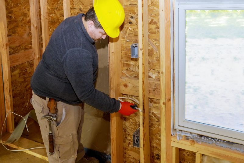 Server Room Preparation